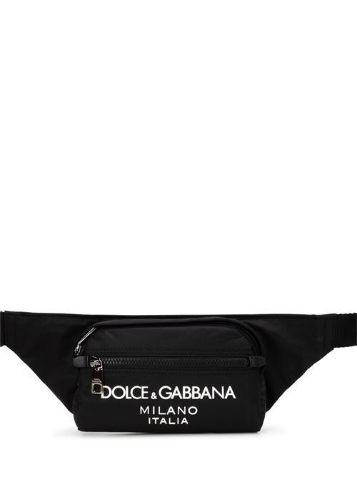 SMALL NYLON BAG DOLCE & GABBANA | BM2218AG1828B956